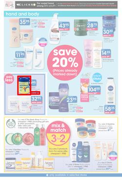 Clicks : Feel Good Pay Less (20 Nov - 9 Dec 2014), page 7