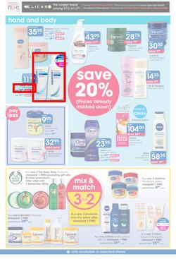 Clicks : Feel Good Pay Less (20 Nov - 9 Dec 2014), page 7