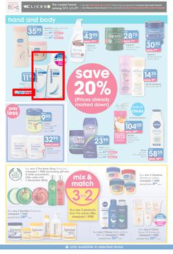 Clicks : Feel Good Pay Less (20 Nov - 9 Dec 2014), page 7
