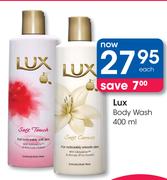 Lux Body Wash-400ml
