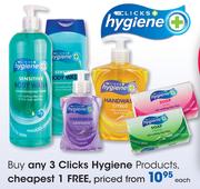 Clicks Hygiene Products-Each