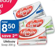 Lifebuoy Soap-200G Each