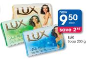 Lux Soap-200G Each