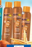 Clicks Sun Protect Self Tan Light,Medium Or Dark-150ml Each