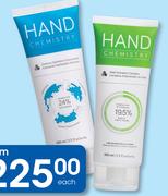 Hand Chemistry Heel Hydration Complex
