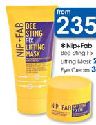 Nip + Fab Bee Sting Fix Eye Cream
