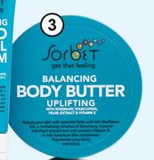Sorbet Balancing-Body Butter-250ml