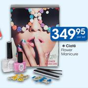 Ciate Flower-Manicure-Per Set