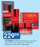 L'Oreal Revitalift Beauty Pack