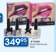 Ciate Shell Manicure-Sets-Per Set