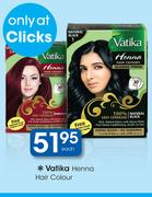 Vatika Henna Hair Colour Each