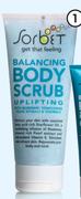 Sorbet Balancing Body-Scrub-250ml