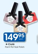 Ciate Paint Pot Nail-Polish Each