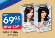 Nice 'n Easy Hair Colour Each