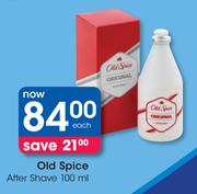 Old Spice After Shave-100ml