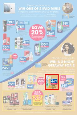 Clicks : Feel Good Pay Less (20 Nov - 9 Dec 2014), page 12