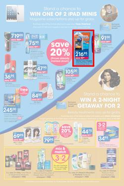 Clicks : Feel Good Pay Less (20 Nov - 9 Dec 2014), page 12