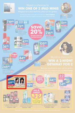 Clicks : Feel Good Pay Less (20 Nov - 9 Dec 2014), page 12