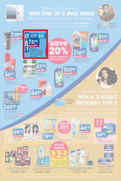 Clicks : Feel Good Pay Less (20 Nov - 9 Dec 2014), page 12