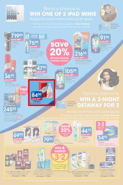 Clicks : Feel Good Pay Less (20 Nov - 9 Dec 2014), page 12