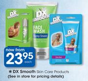 DX Smooth Skin Care Products-Each