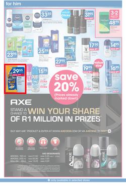 Clicks : Feel Good Pay Less (20 Nov - 9 Dec 2014), page 13