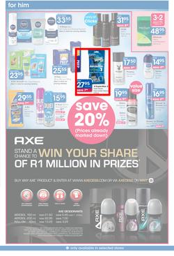 Clicks : Feel Good Pay Less (20 Nov - 9 Dec 2014), page 13