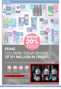 Clicks : Feel Good Pay Less (20 Nov - 9 Dec 2014), page 13