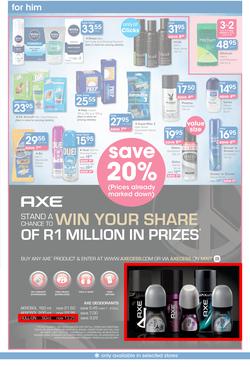 Clicks : Feel Good Pay Less (20 Nov - 9 Dec 2014), page 13