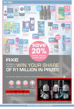 Clicks : Feel Good Pay Less (20 Nov - 9 Dec 2014), page 13