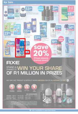 Clicks : Feel Good Pay Less (20 Nov - 9 Dec 2014), page 13