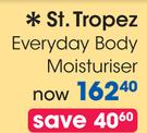 St. Tropez Everyday Body Moisturiser-Each