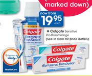 Colgate Sensitive Pro-Relief Range-Each