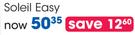 Bic Soleil Easy