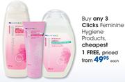 Clicks Feminine Hygiene Products-Each