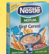 Nestum Stage 1 Or 2 Cereal-2x250g