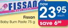 Fissan Baby Bum Paste-75g