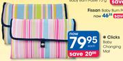 Clicks Baby Changing Mat Each