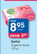 Dettol Hygiene Soap-175g