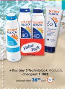 Technoblock Products-Each