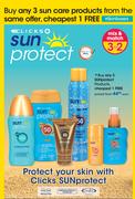 SUNprotect Products-Each