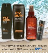 Piz Buin Sun Care Products-Each