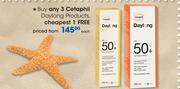 Cetaphil Daylong Products-Each