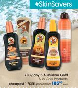 Australian Gold Sun Care Products-Each