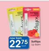 Softlips Lip Balm-Each