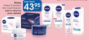 Nivea Perfect & Radiant Skin Care Products-Each