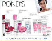 Pond's Skin Care Products-Each