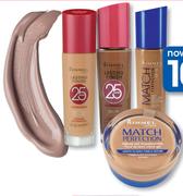 Rimmel Lasting Finish 25hr Foundation
