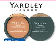 Yardley Stayfast Refill Powder