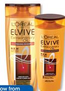 Elvive Extraordinary Oil Shampoo-400ml